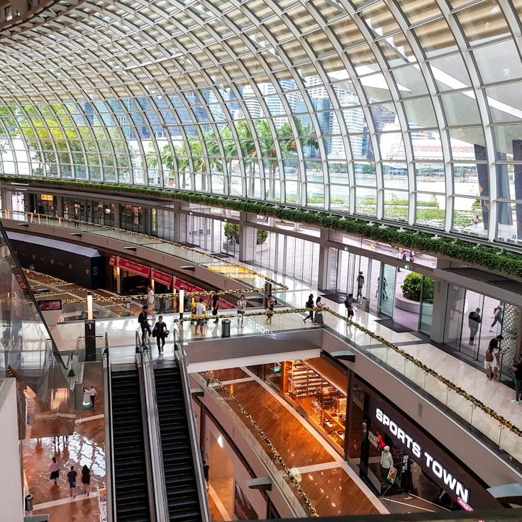 Family-friendly shopping and daily life in Canada